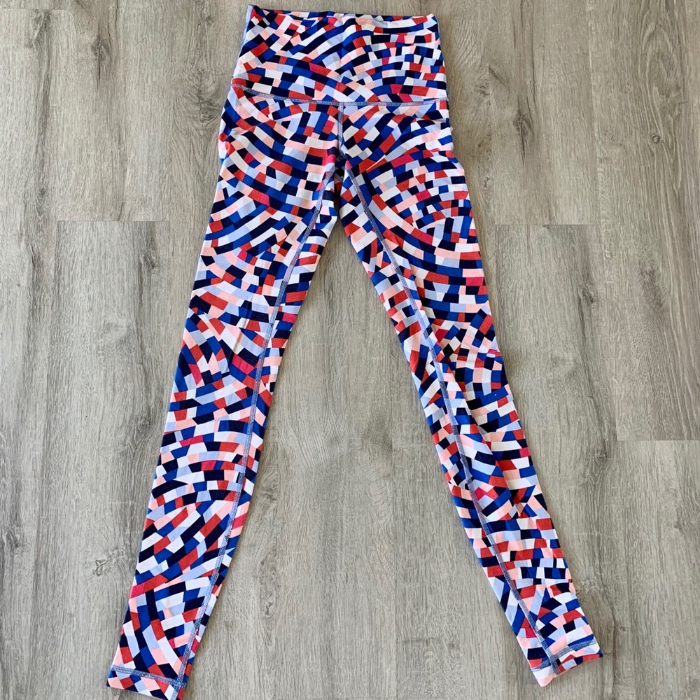 lululemon wunder under high rise pant